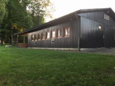 Durchhausen AV-Hütte